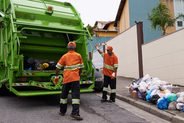 Rubbish Removal Service